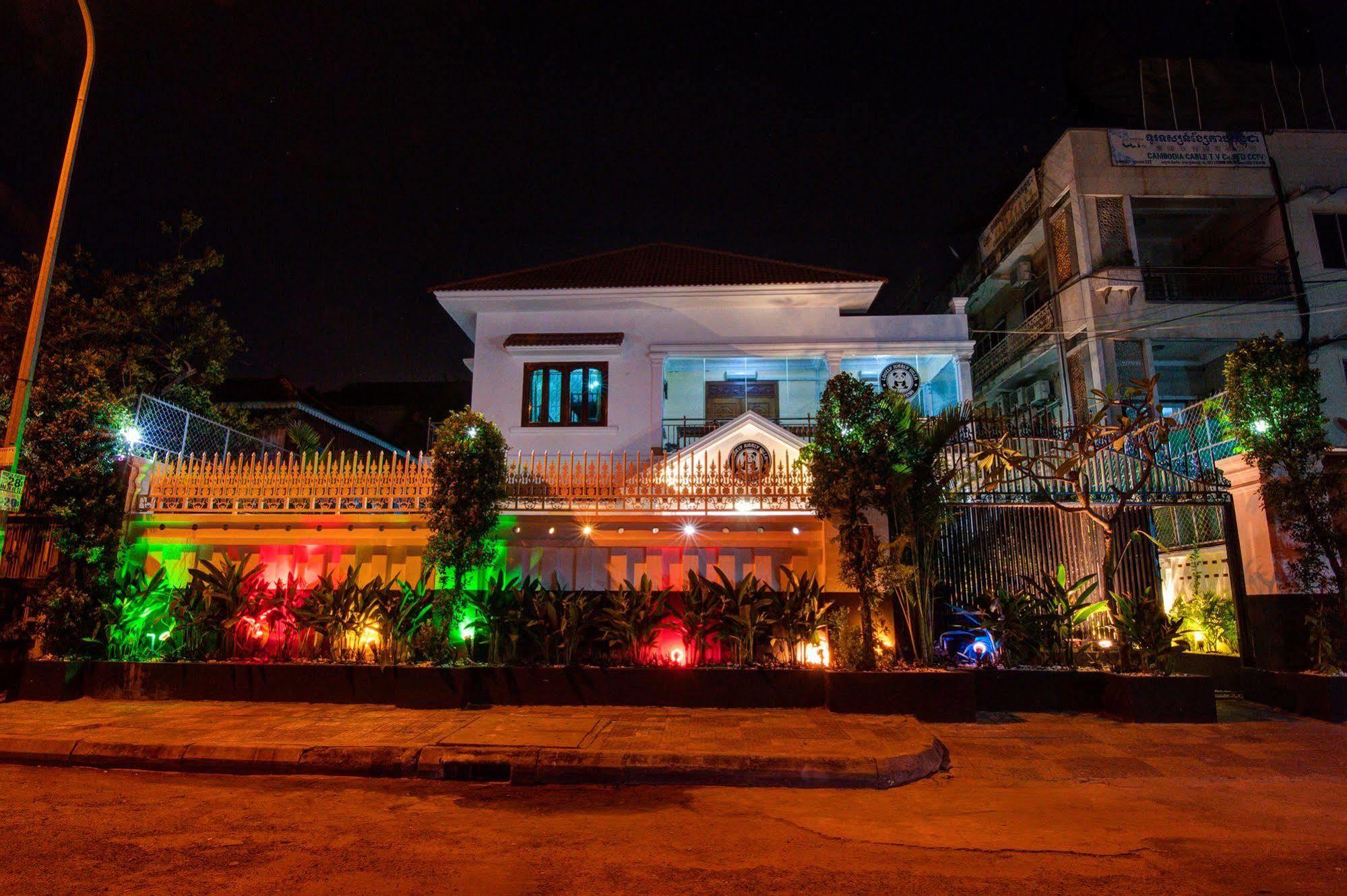 Lovely Jubbly Villa Пномпень Экстерьер фото